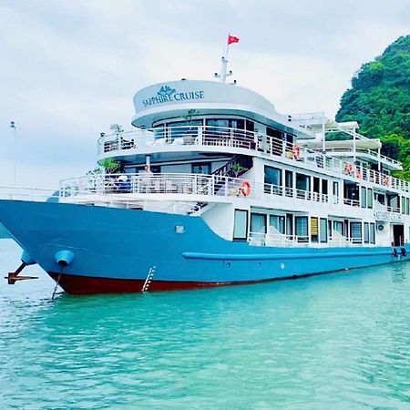 Halong Sapphire Cruises Hotel Ha Long Exterior foto