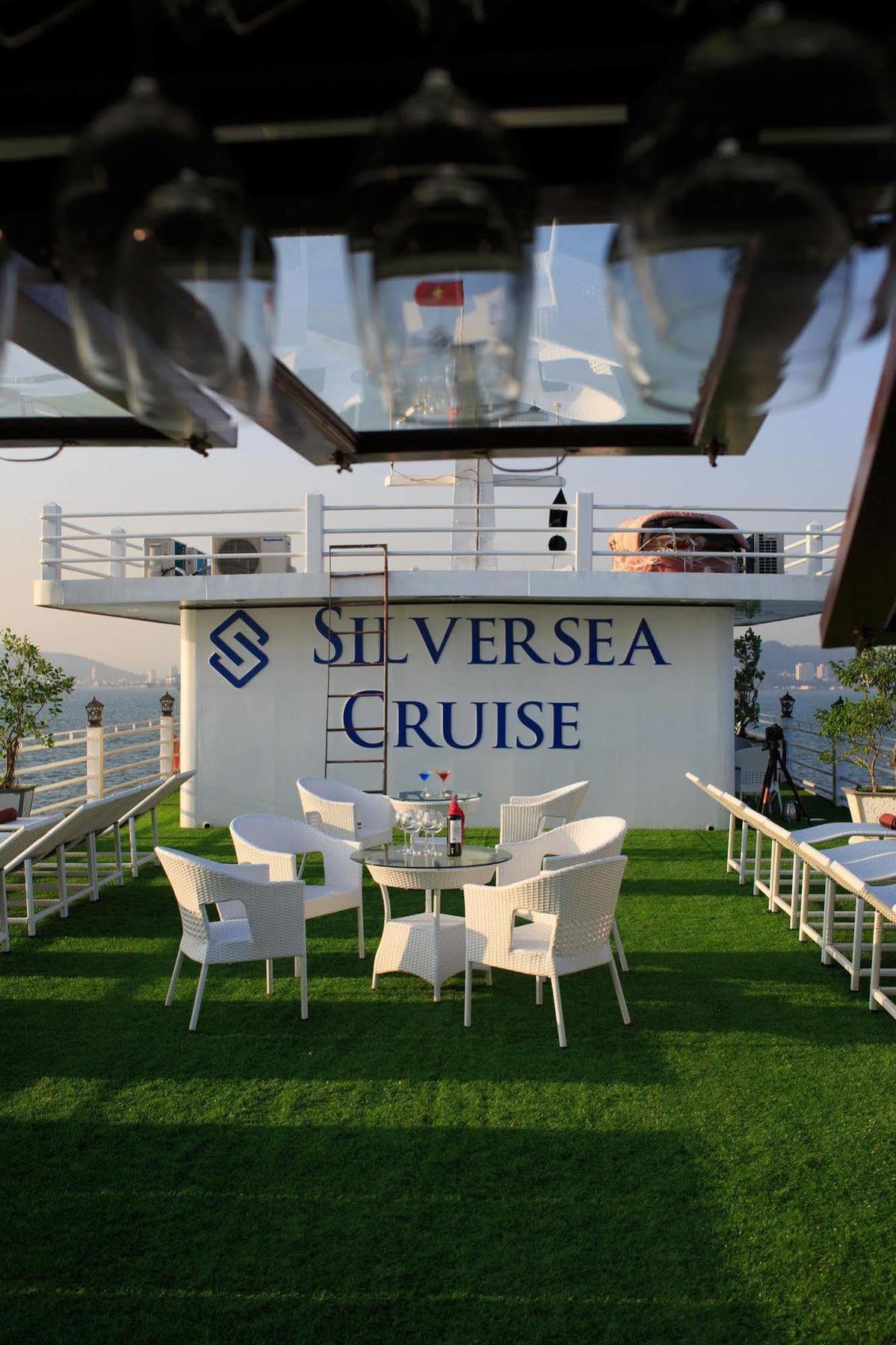 Halong Sapphire Cruises Hotel Ha Long Exterior foto