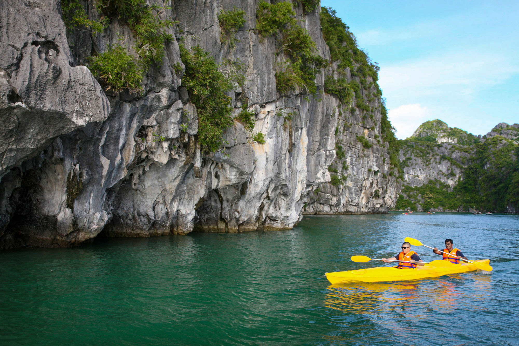Halong Sapphire Cruises Hotel Ha Long Exterior foto